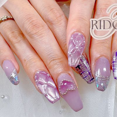 【持込アート】◾️やり放題 時間内お好きなアートやり放題