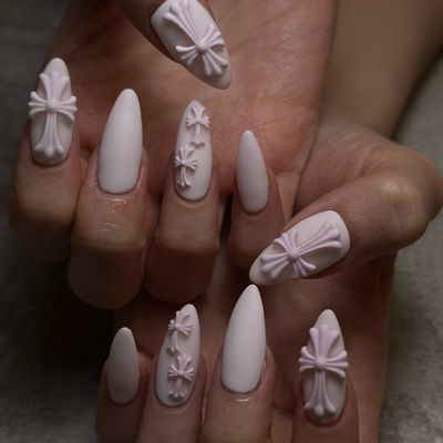 ★SNSで話題のクロムネイル★¥9900→¥9200！