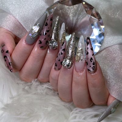 【Hand】スカルプFullDesignコース