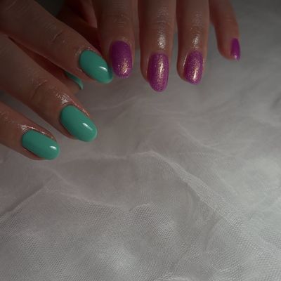 one color