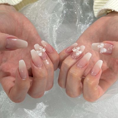 パラジェル使用♡ベイビーブーマー