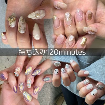 HAND 持ち込み120分　全員