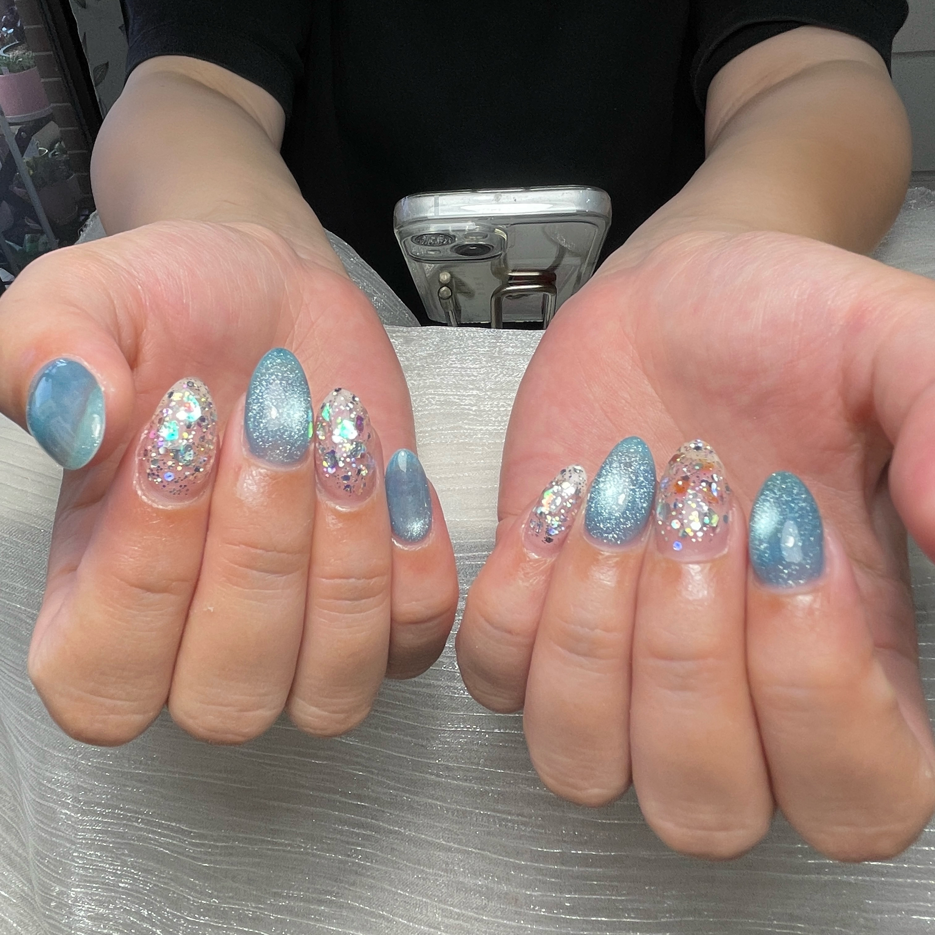 PeachNail_staff