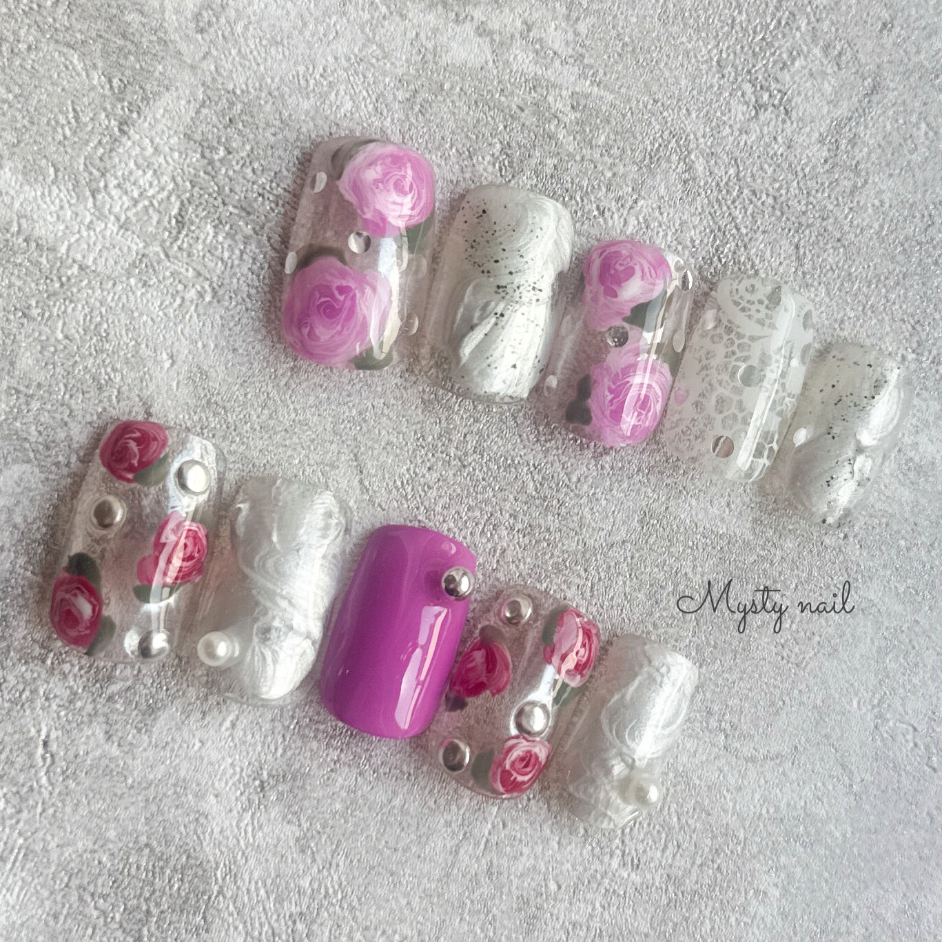 Mystynail
