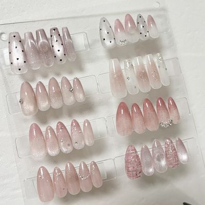 定額デザインネイル