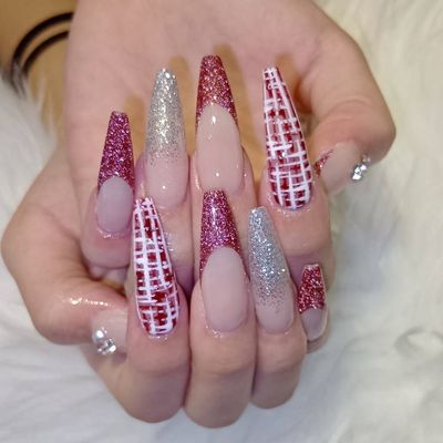 🎀長さだし・お持ち込みデザイン🎀