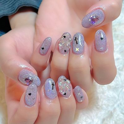 定額デザイン♡シンプルコース(リボン)