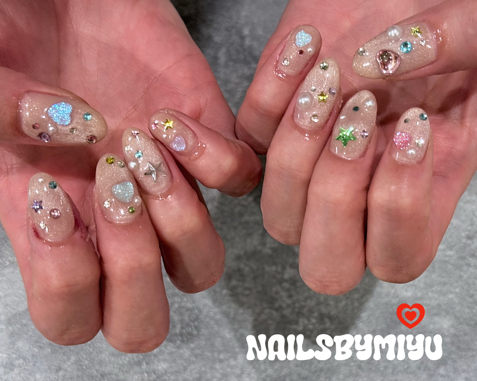 MIYU.___.NAIL