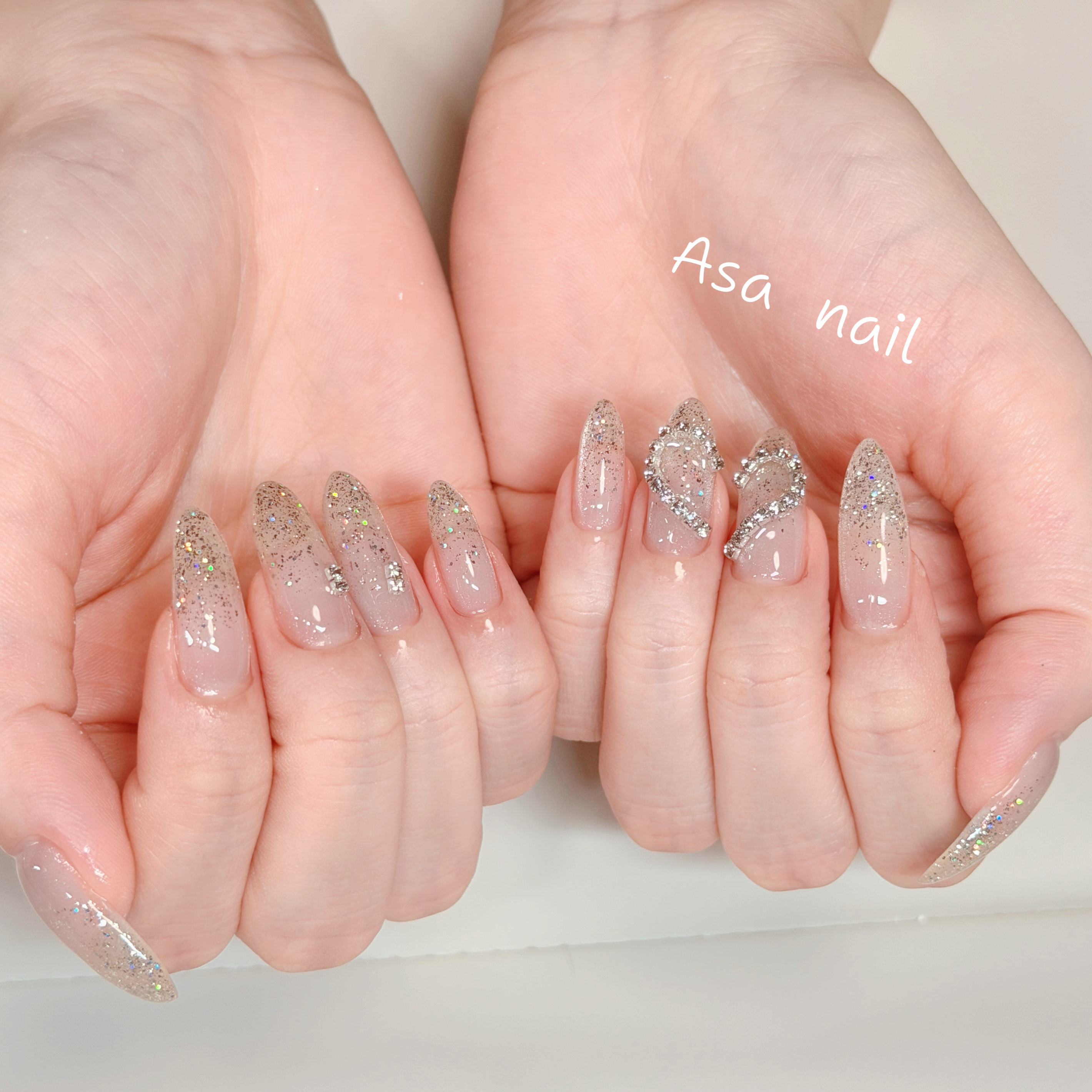 ネイリー（Nailie） - Asa.nail.