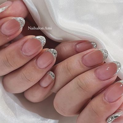 ブリリンアンシー💍【ガラスフレンチ】