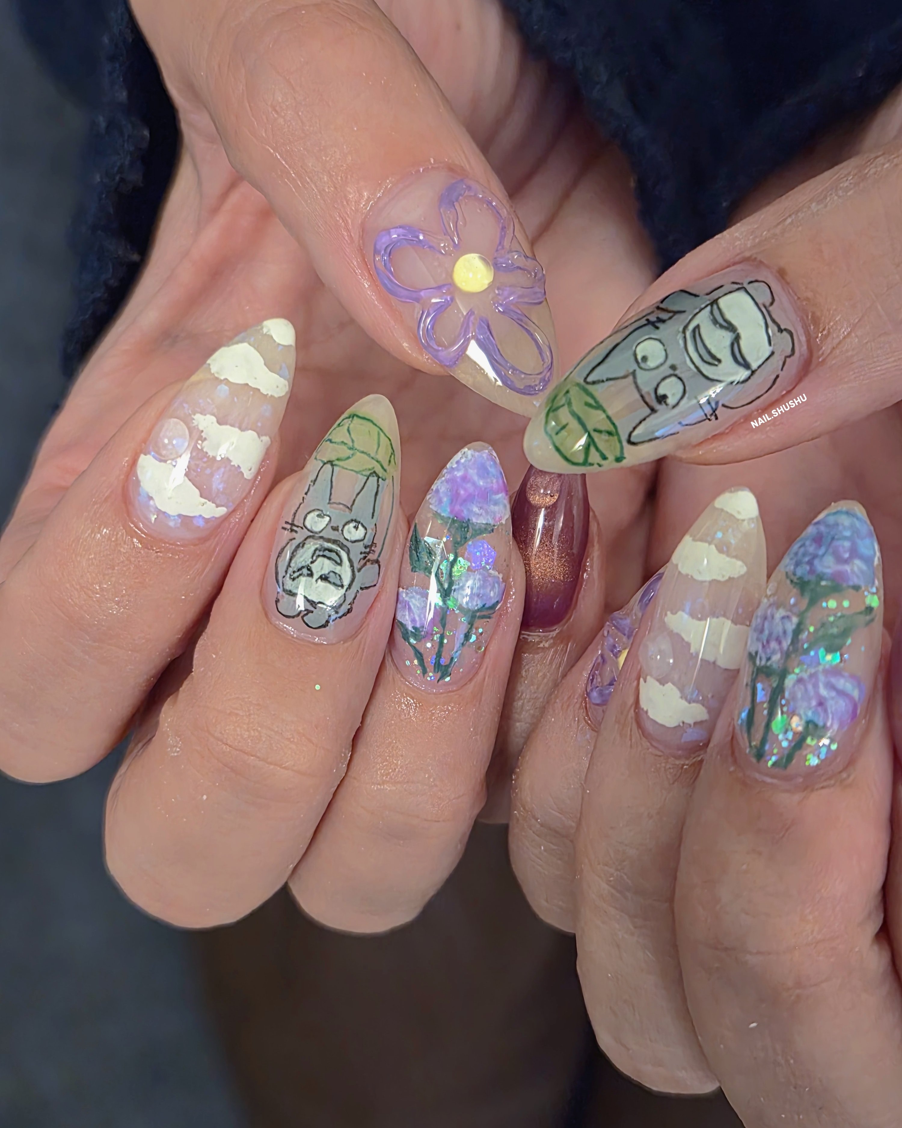 ネイリー（Nailie） - nail.shushu