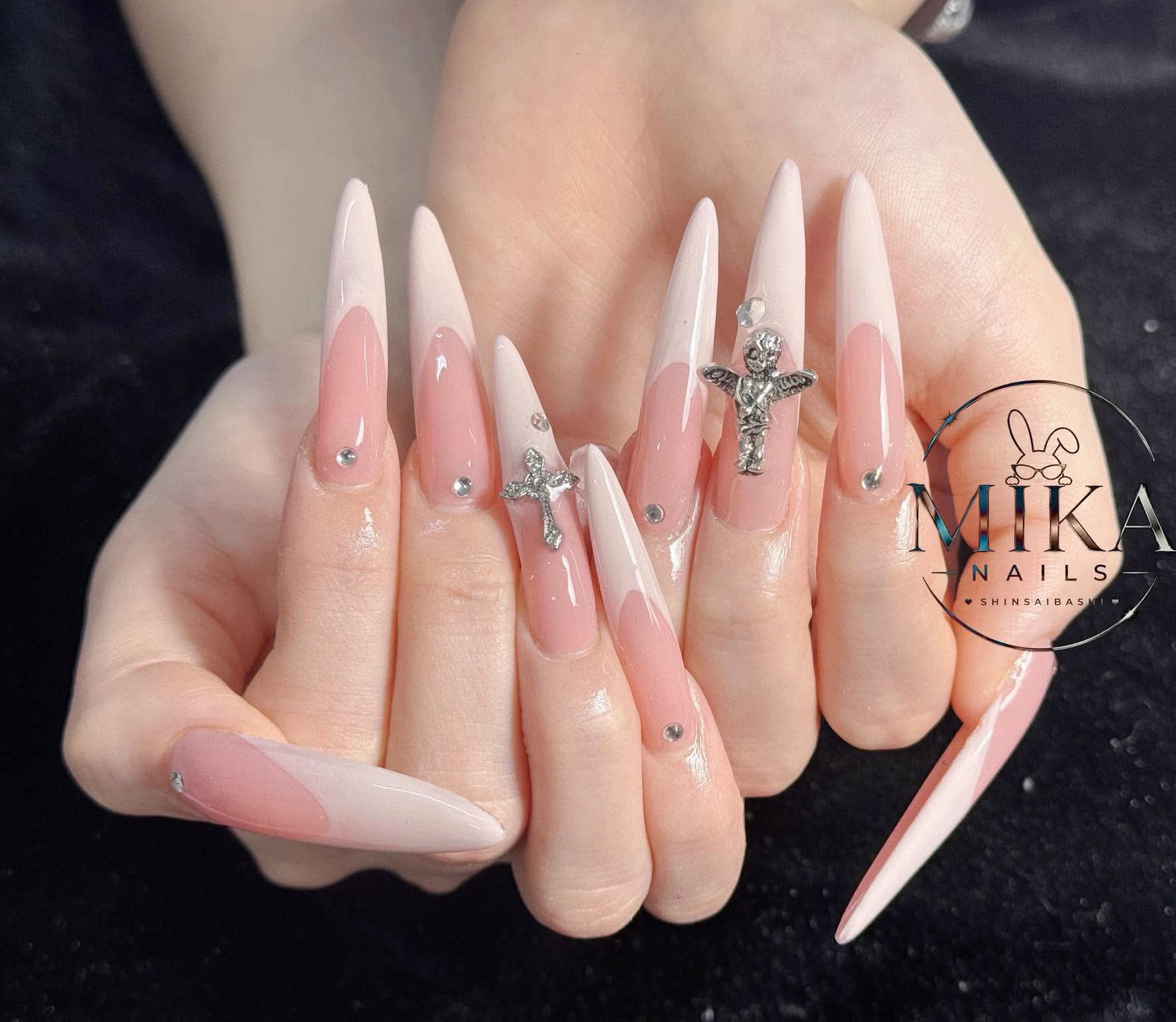 Mika_Nails_Shinsaibashi