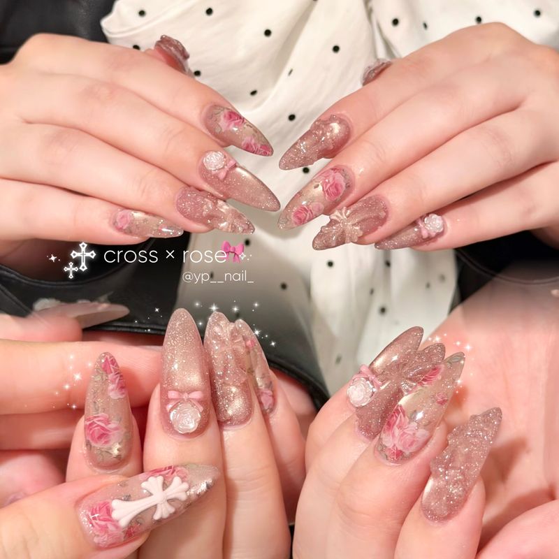 ALOM/札幌琴似/private nail salon