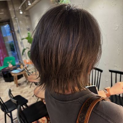 デザインカット