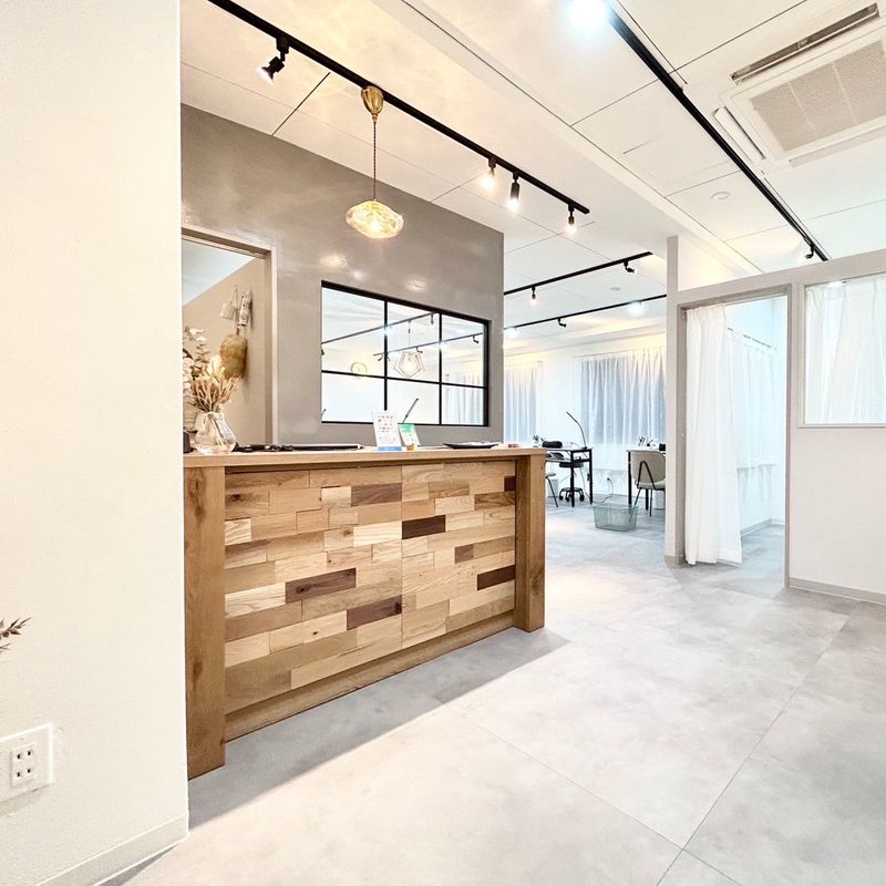 nail salon tiffin【ティフィン】