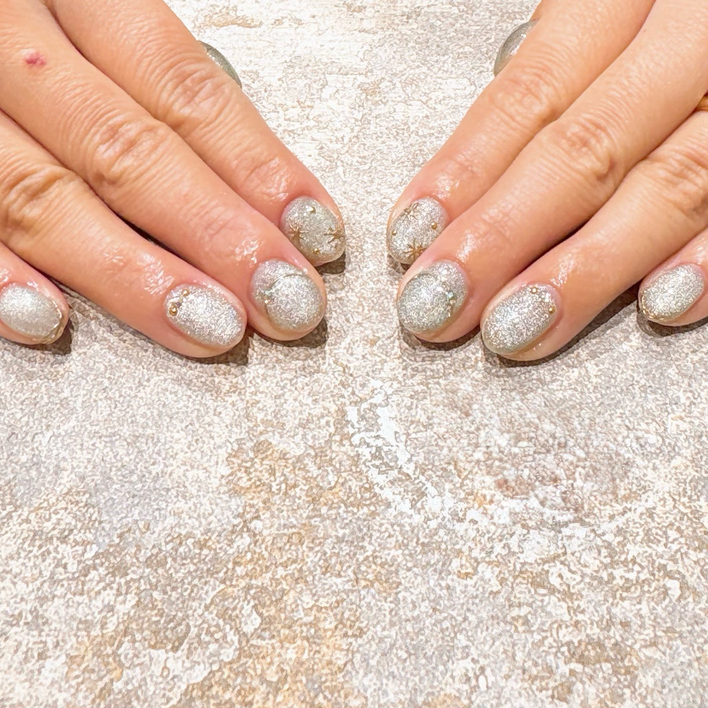 miley__nail