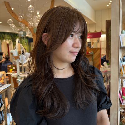 似合わせカット