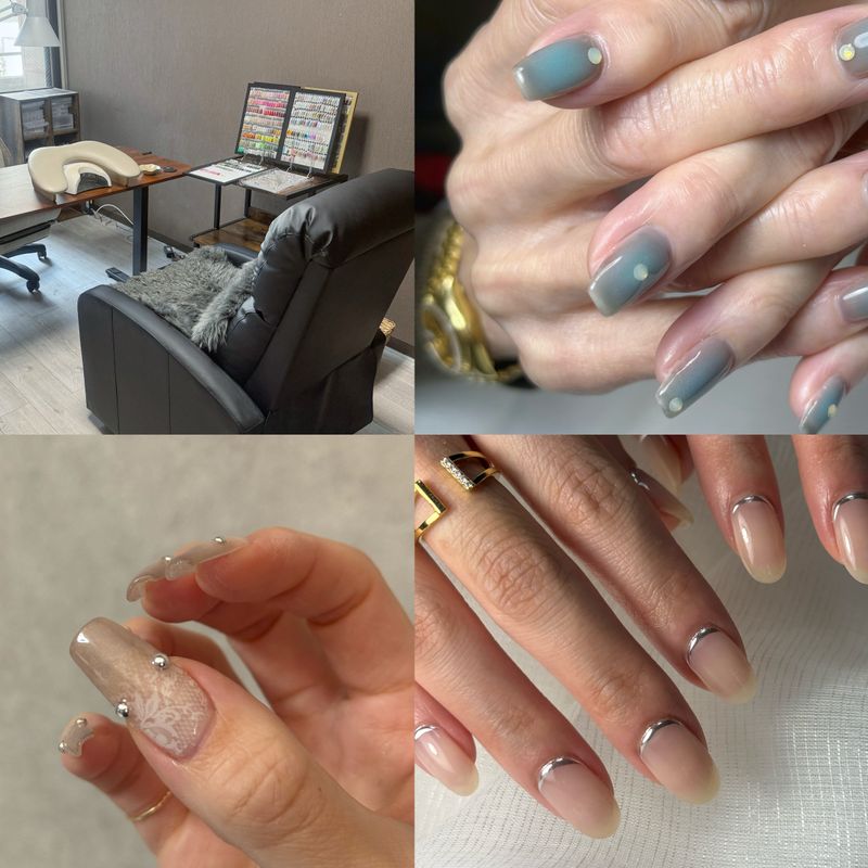 パラジェル Nailsalon 8