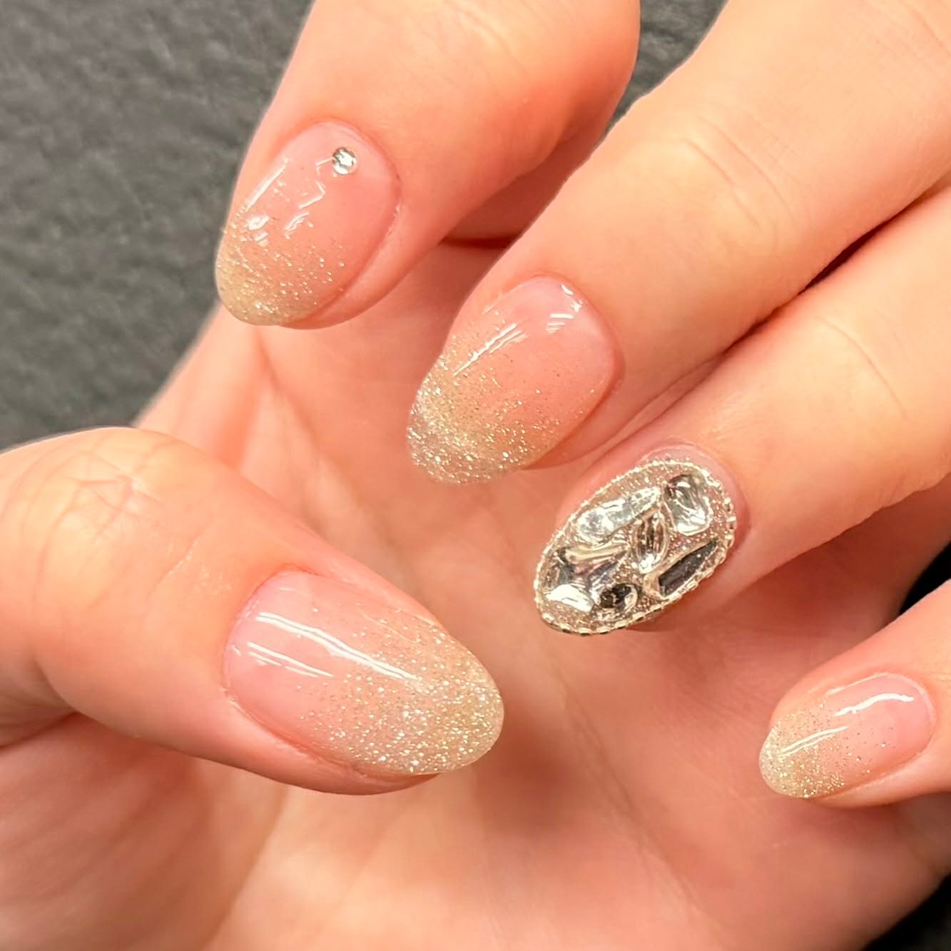 Doraemon_Ana.chuo_nail