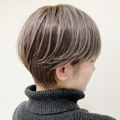 デザインカット＋質感トリートメント