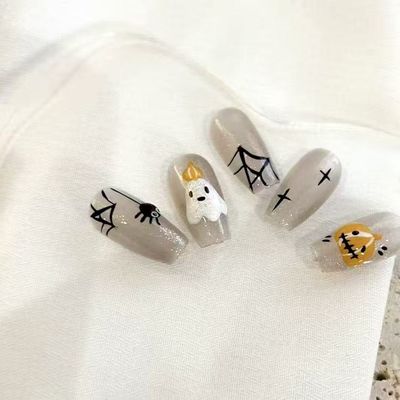 個性的　ハロウィンデザイン¥7980