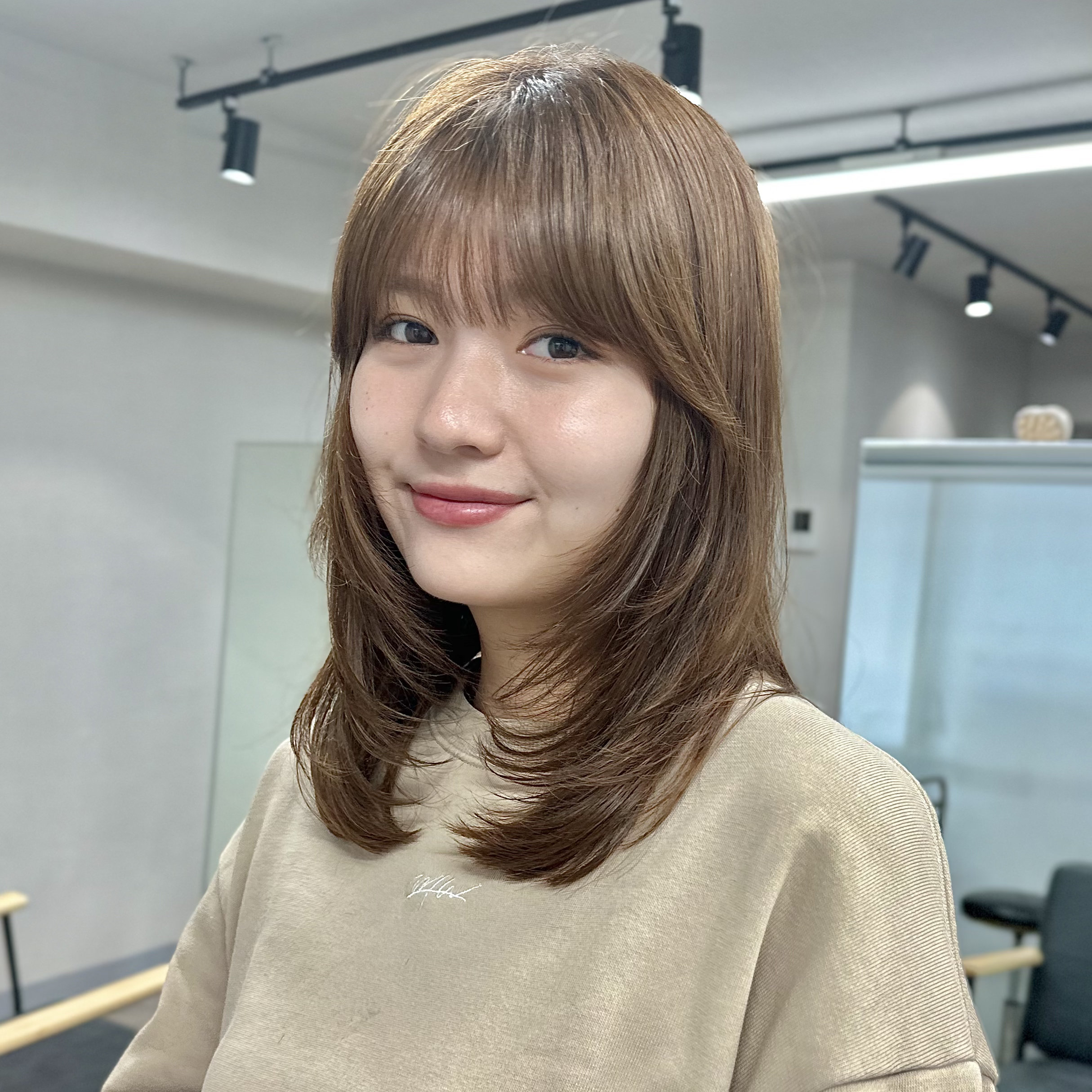 【💖人気No.1💖】カット＋うる艶カラー＋FLODIAシステムトリートメント🪽