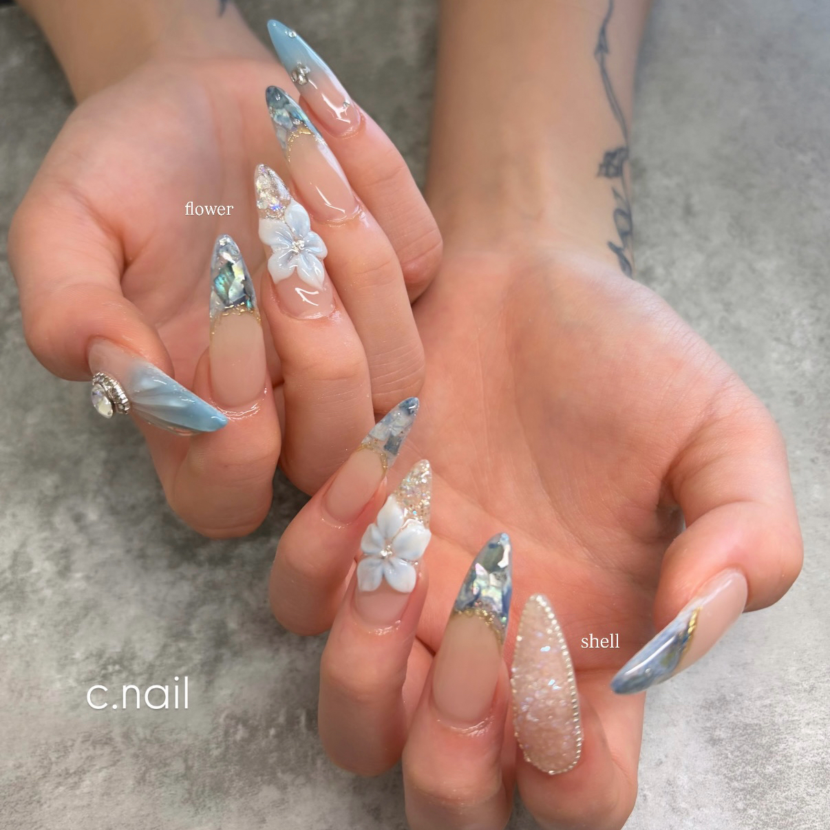 c.nail