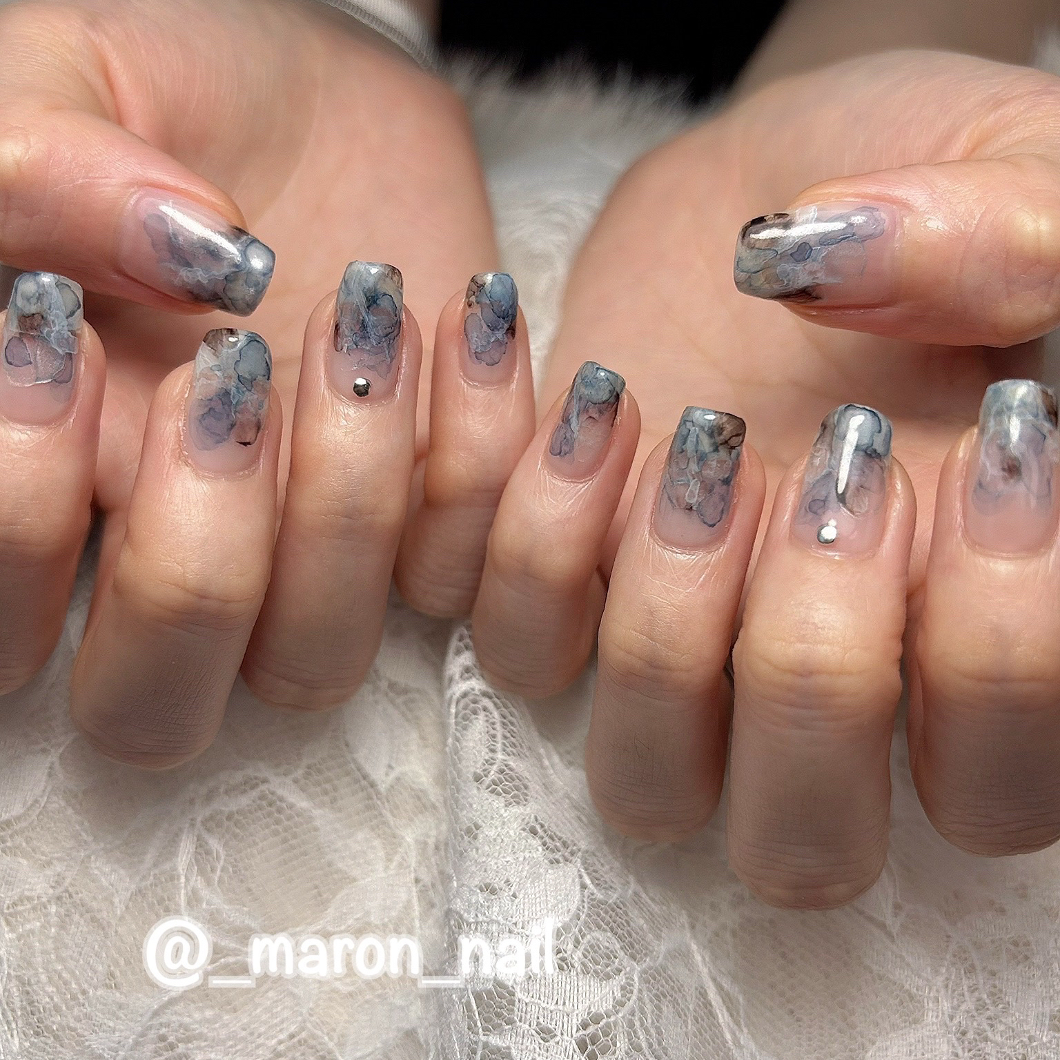 _maron_nail