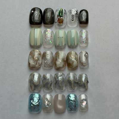 定額デザイン　simple course