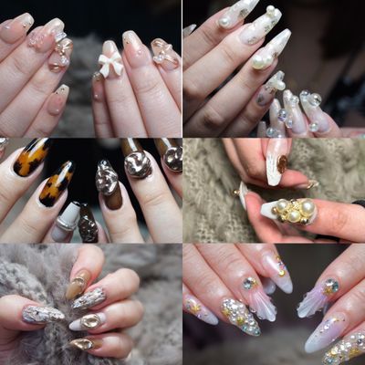 ジェルアートやり放題