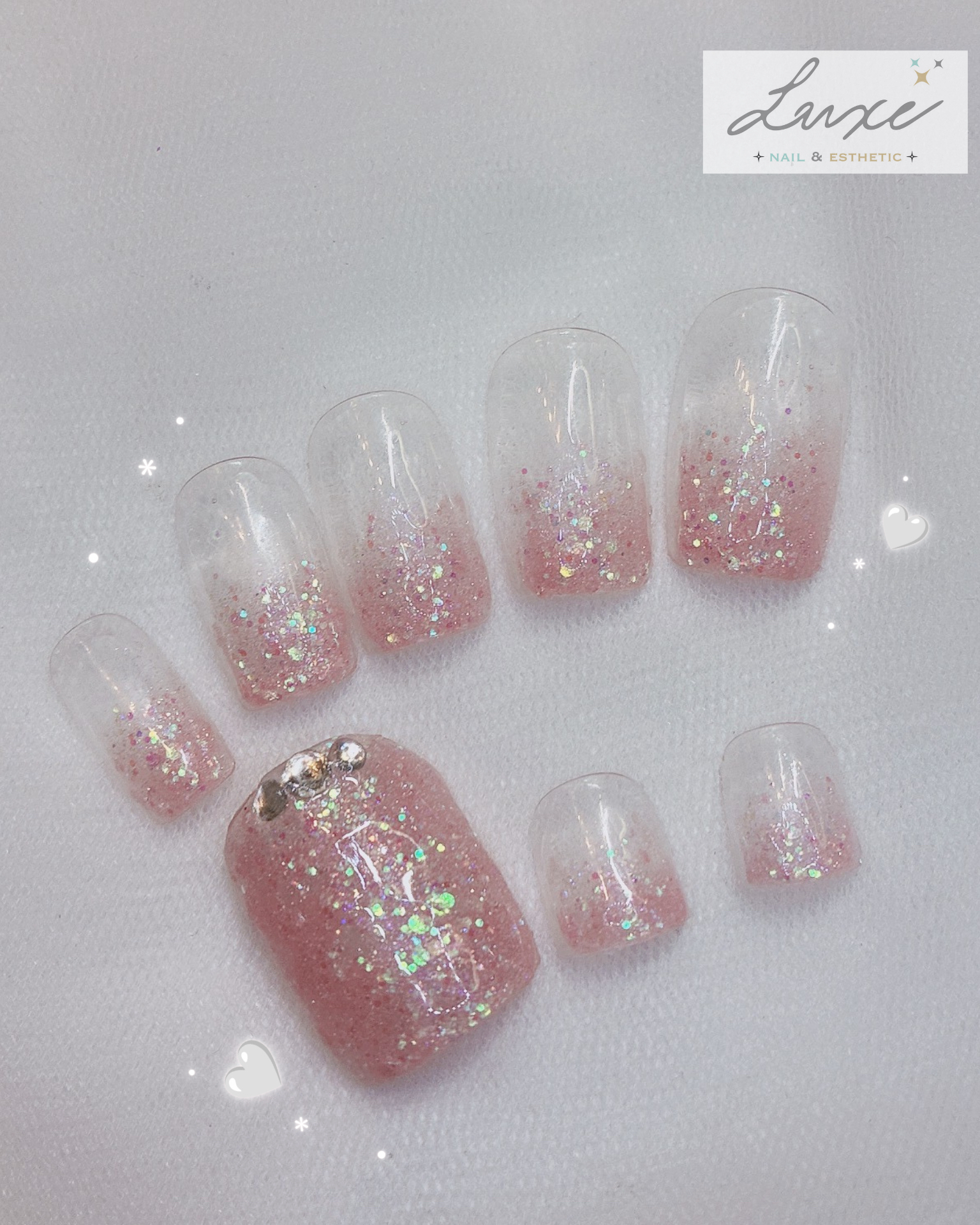Luxe.longnaili