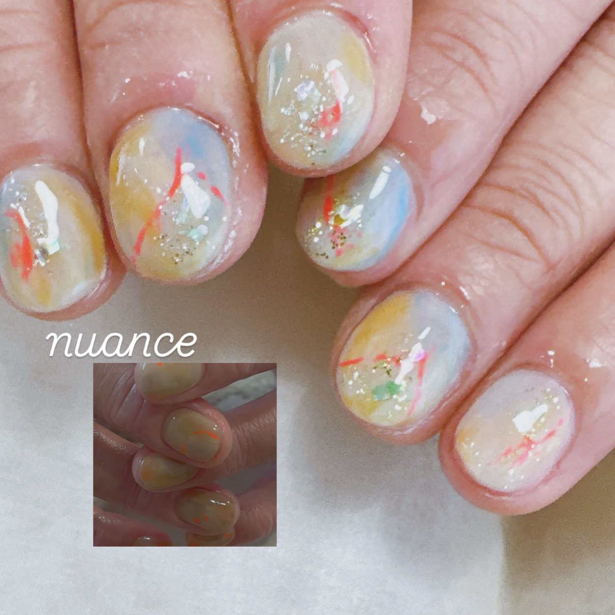 orica_nail_NAGOYA