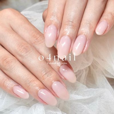 シンプル派に🫧【うる艶ワンカラー】