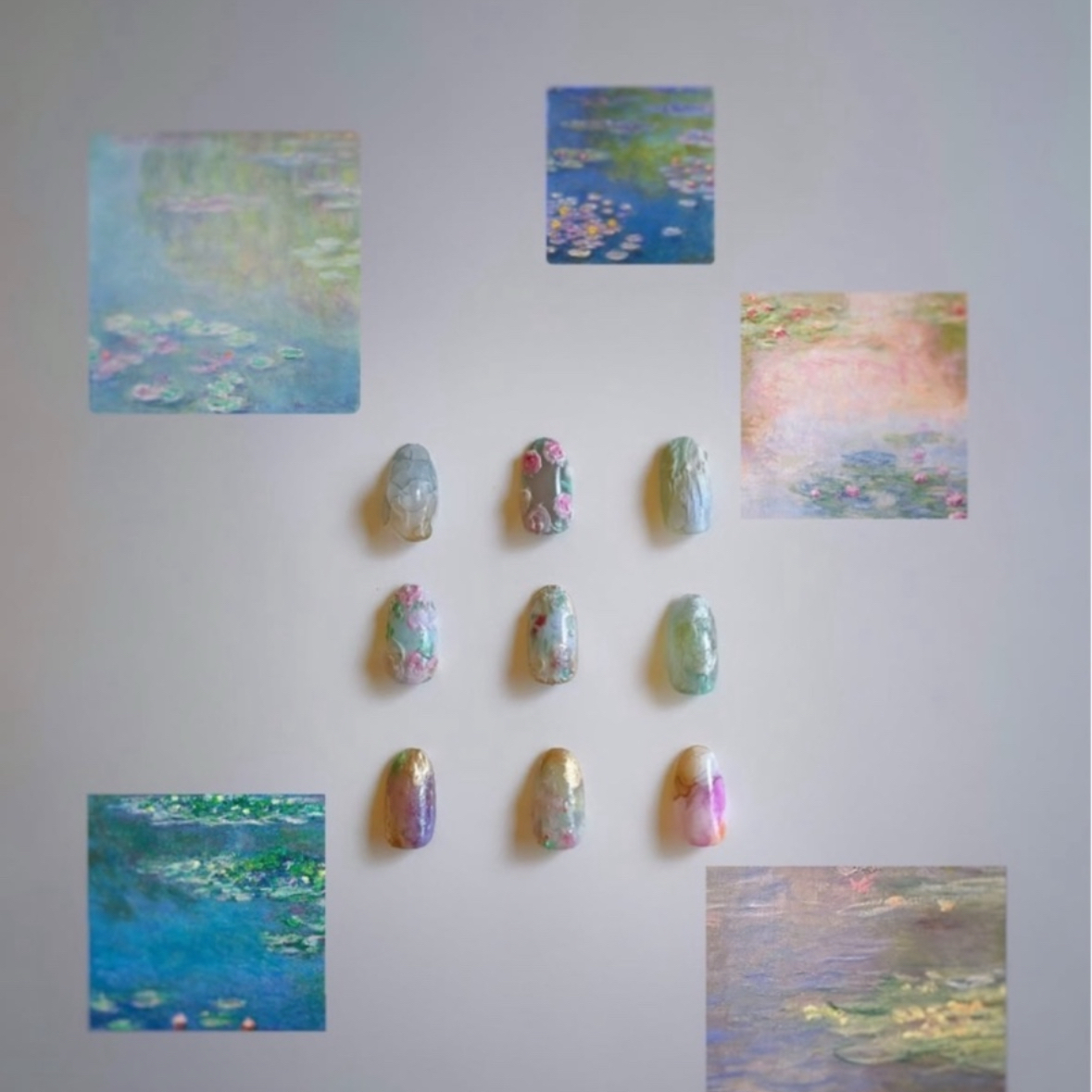 BLANCdee_Nail
