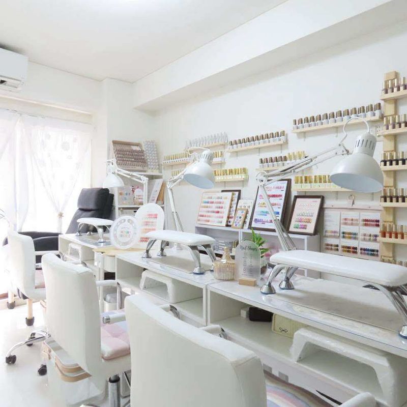 🎀Nami nail salon🎀新宿駅徒歩2分