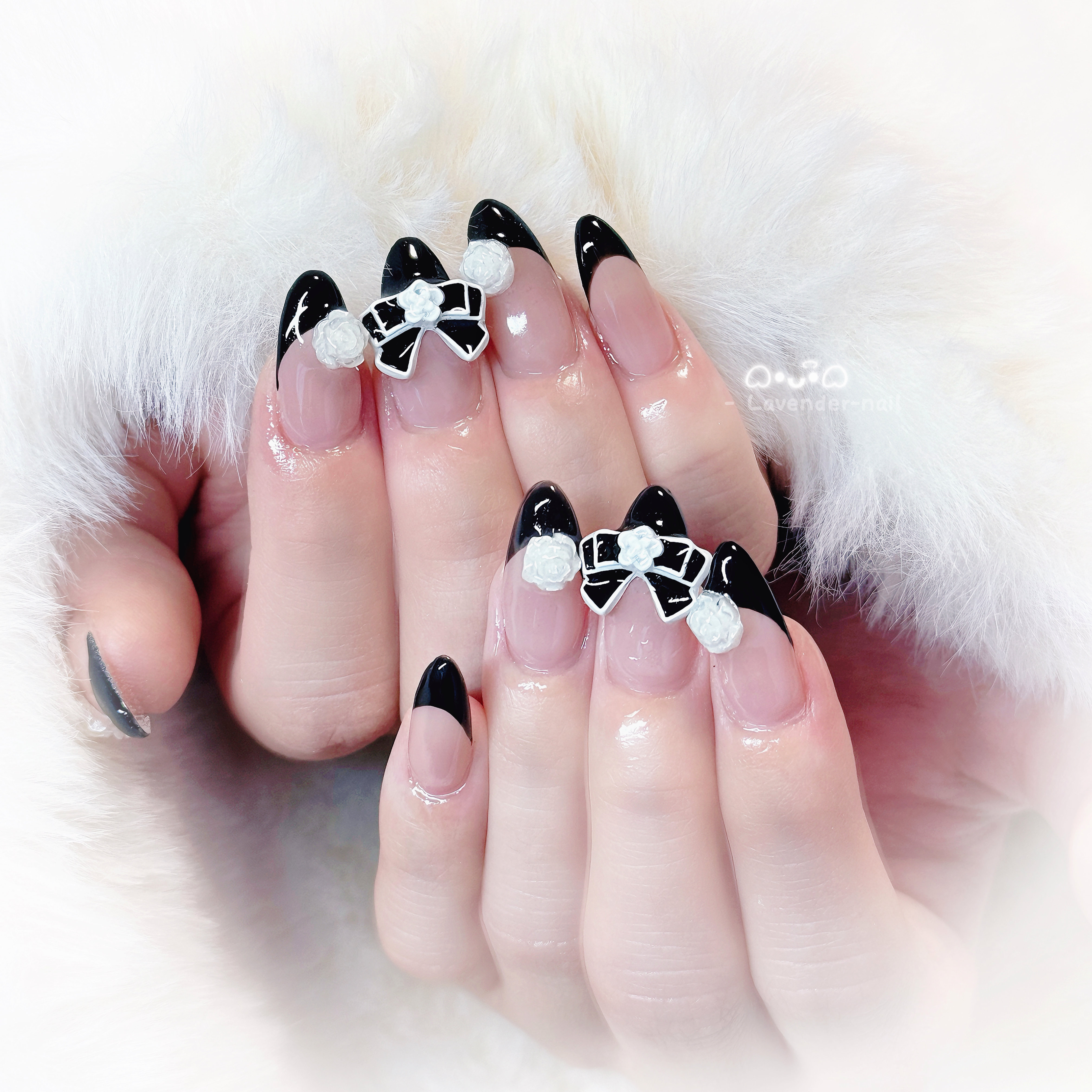 Lavender.Nail