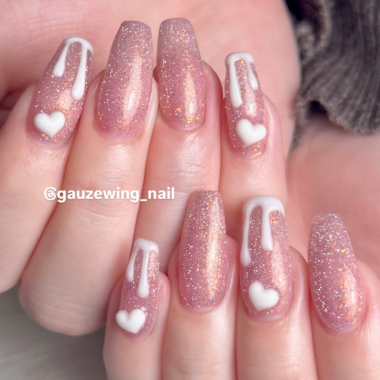 SAWA_gauzewing_nail