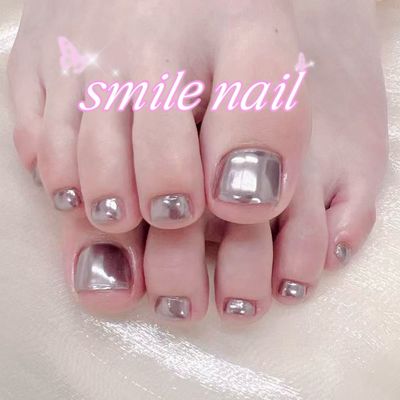 フットミラー（ワンカラー）7980円