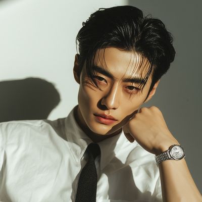 【眉毛1つで雰囲気変わる！ビジネスシーンでも好印象◎】眉毛スタイリング