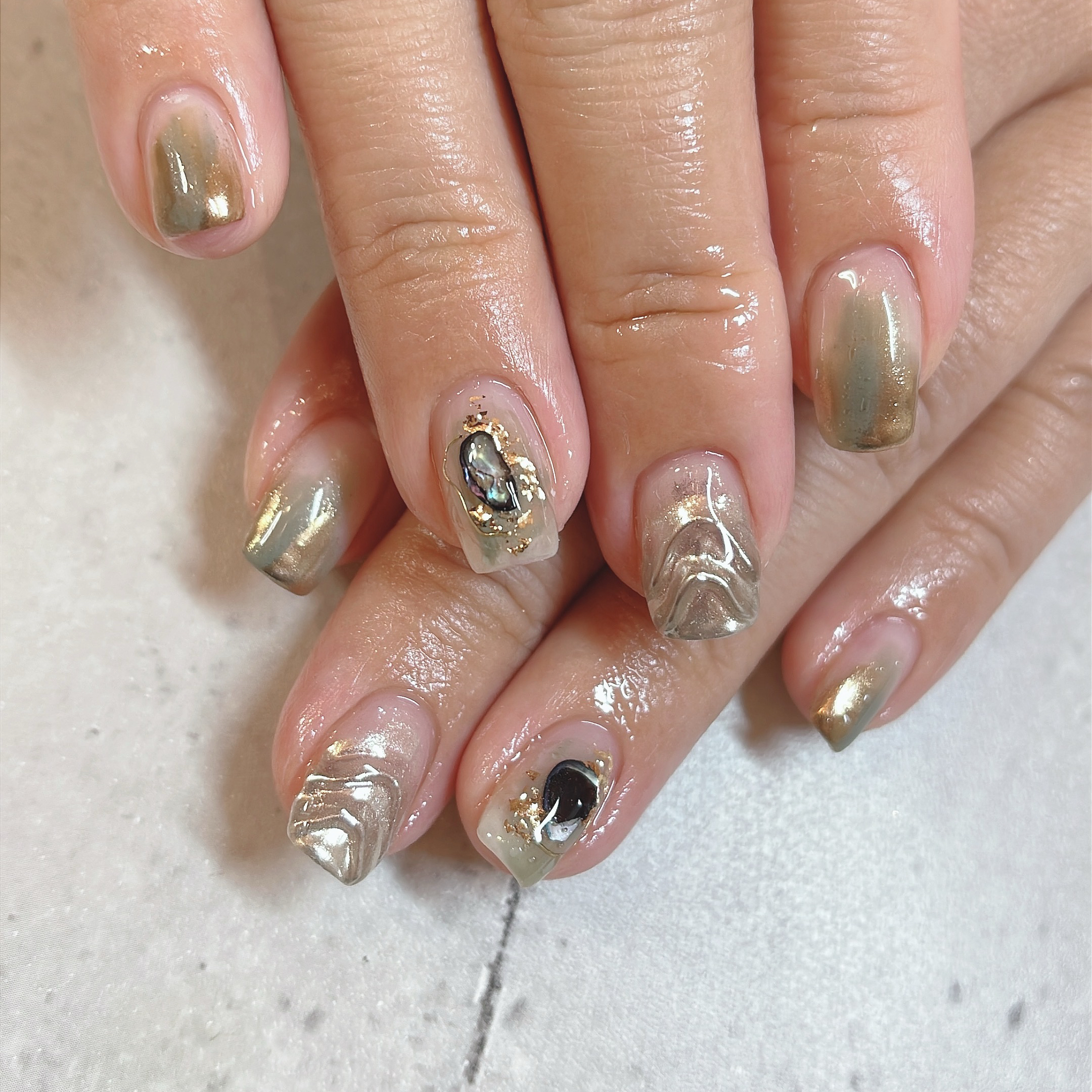 Nailsalonmermaid33