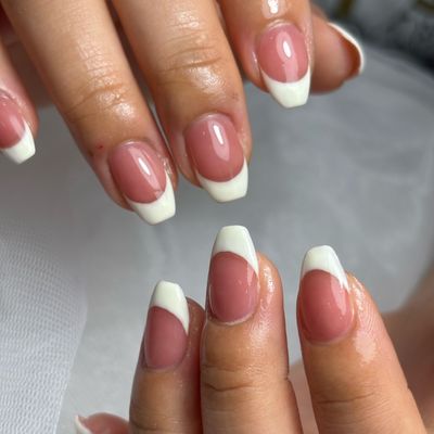 フレンチネイル限定