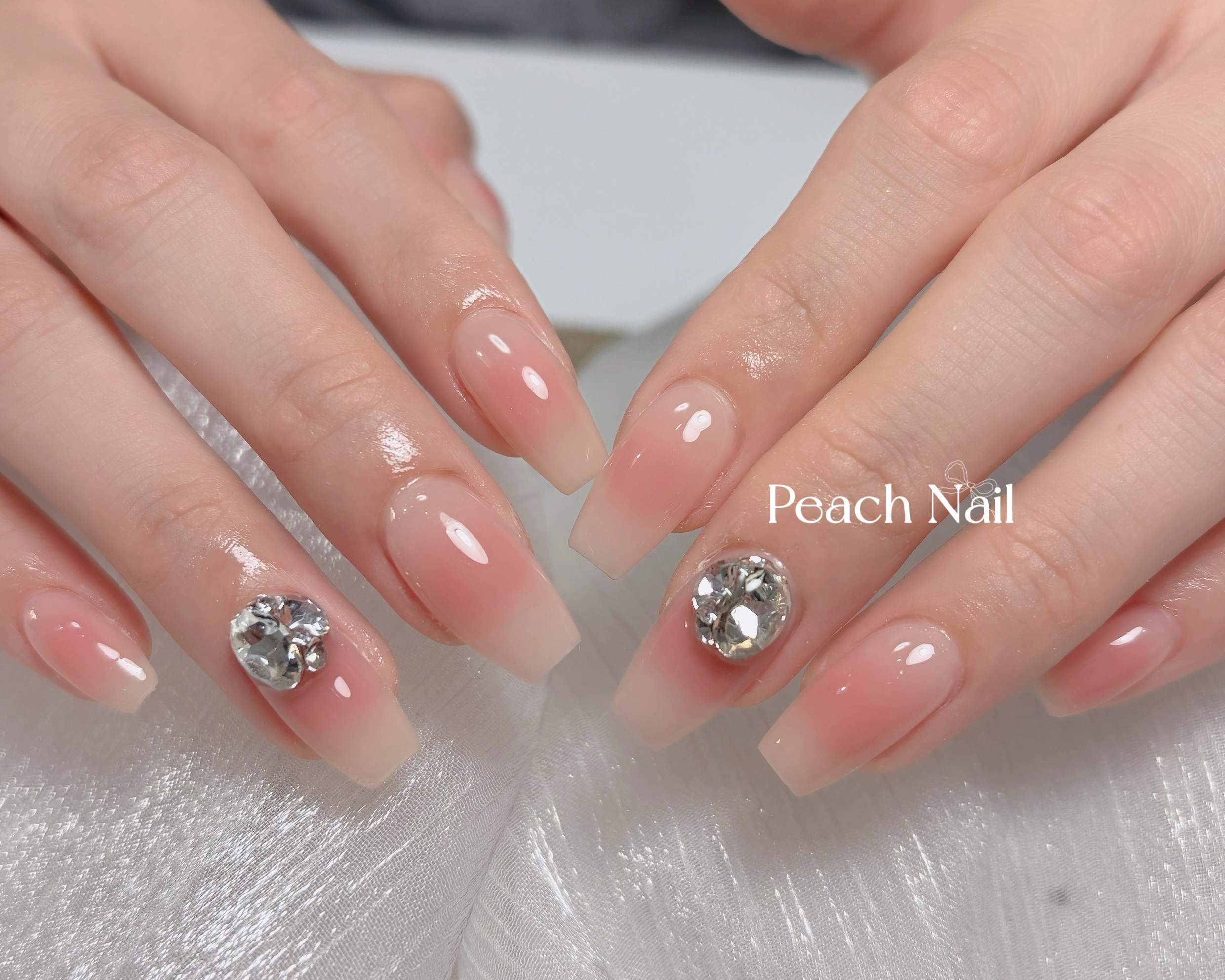 Neko.Peachnail_Shinmatsudo
