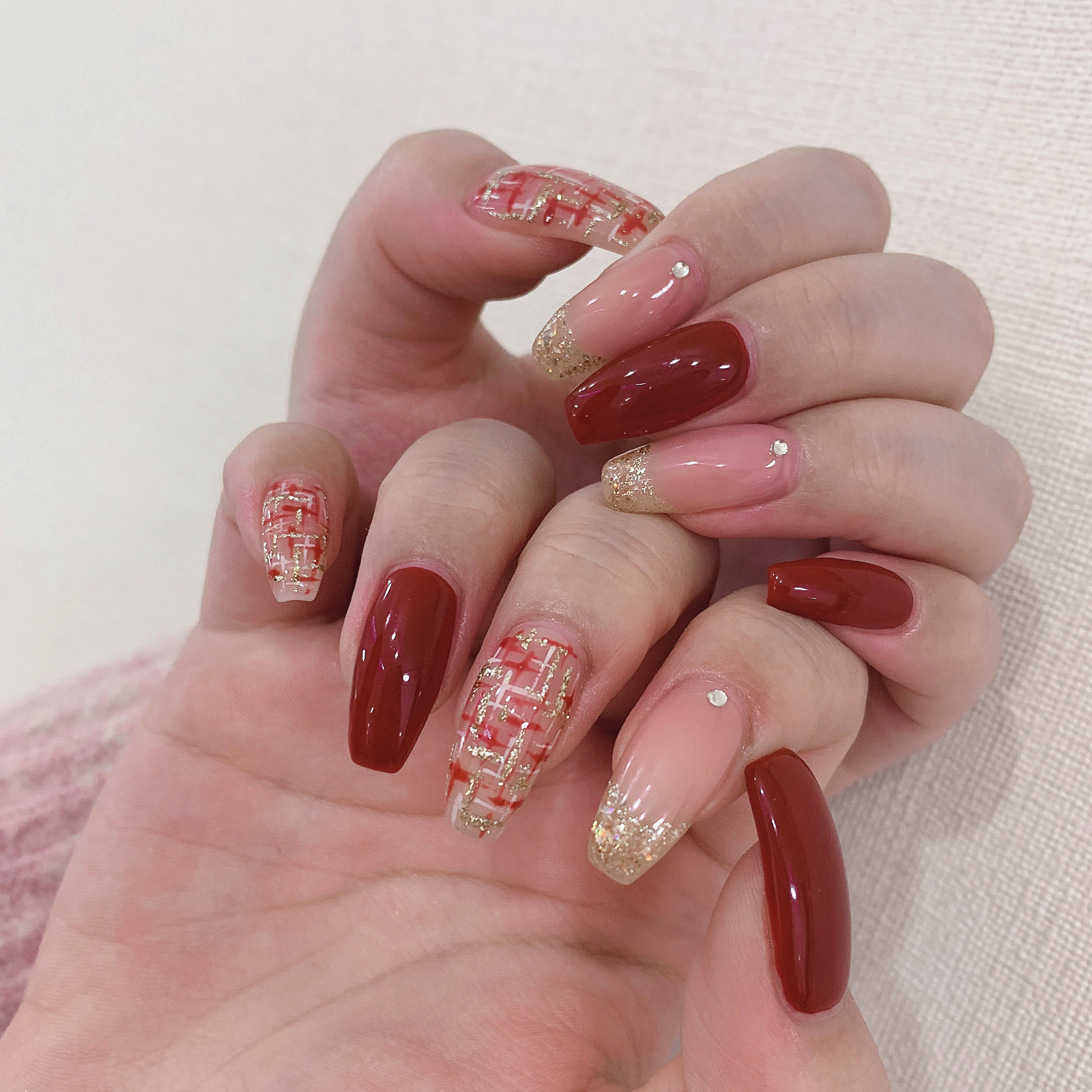RainbowNail.Aya2
