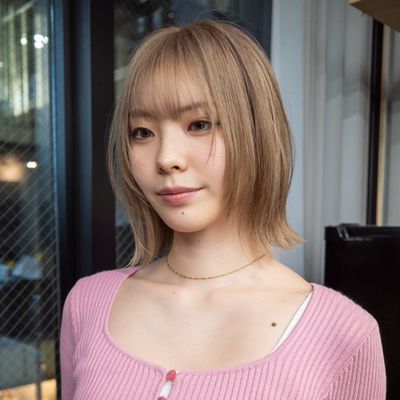 【1月限定!】カット+ケアカラー+外部補修トリートメント