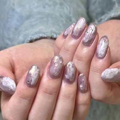 ご新規様限定！【ハンド】platinaデザイン