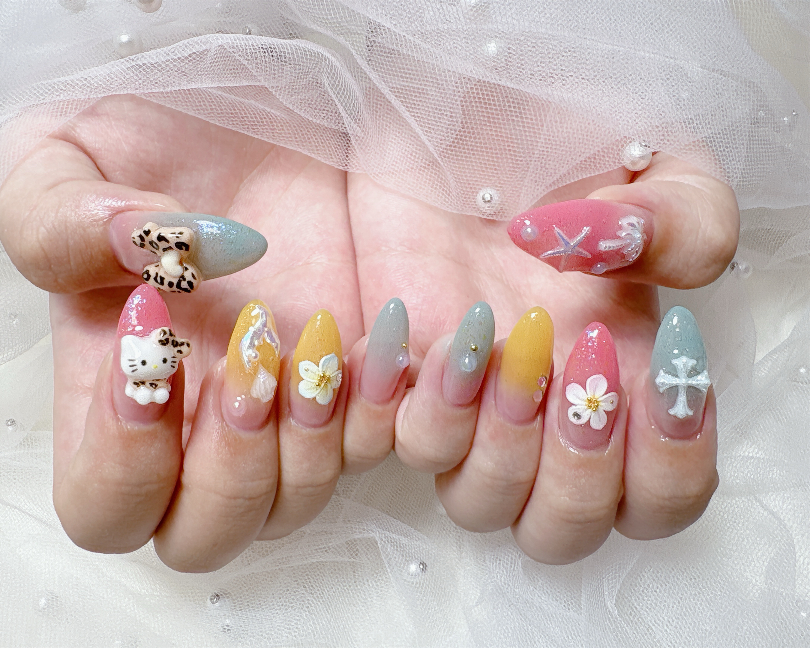 Miki.....Nail