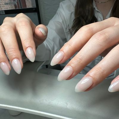 （ジェルオフ無料）潤艶ちゅるんワンカラー