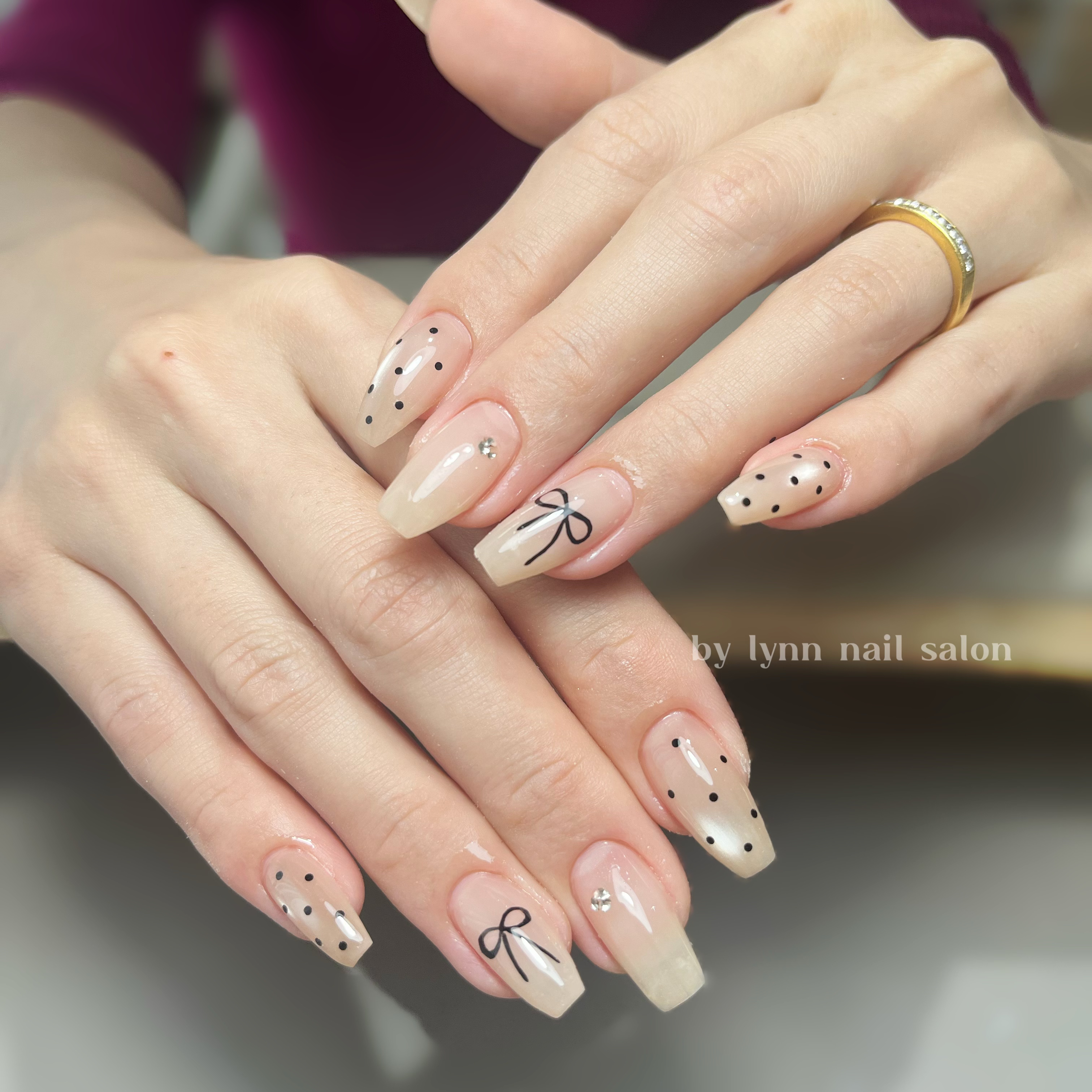 Lynnnail_sumi