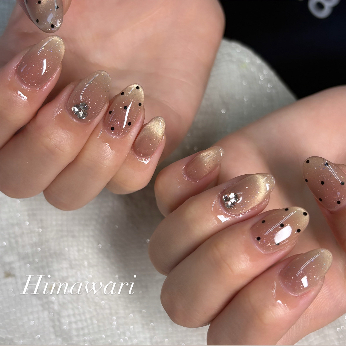 Nailsalon_himawari