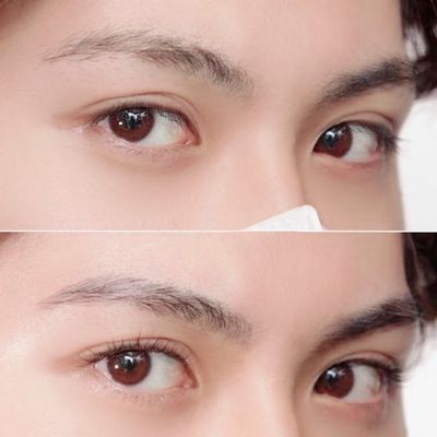 メンズアイブロウ
